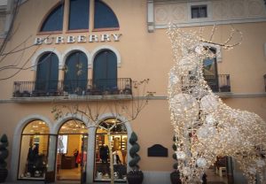 Burberry la shop roca village